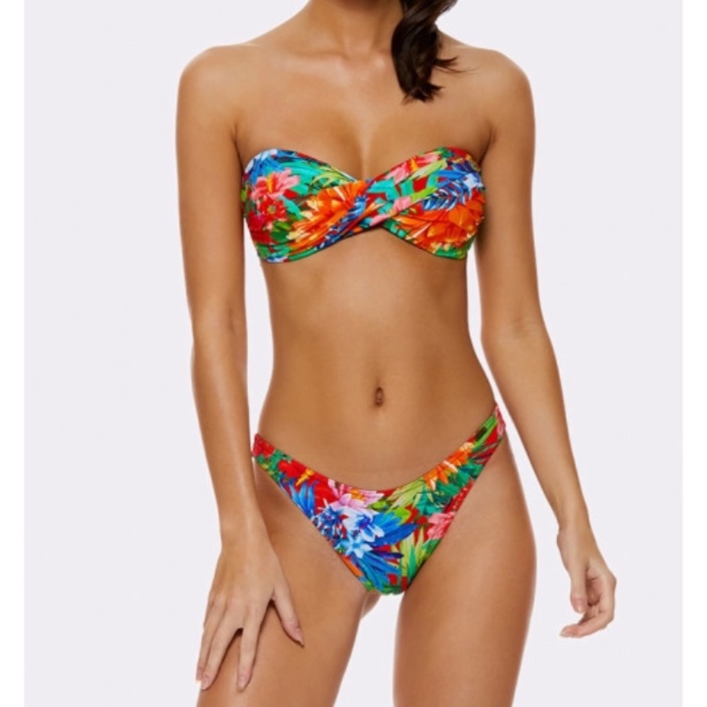 Banana Moon TROPICAL PRINT BIKINI